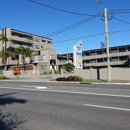 Southern Cross Motel Brisbane Exteriér fotografie