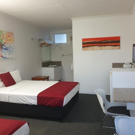 Southern Cross Motel Brisbane Exteriér fotografie