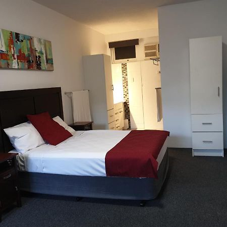 Southern Cross Motel Brisbane Exteriér fotografie