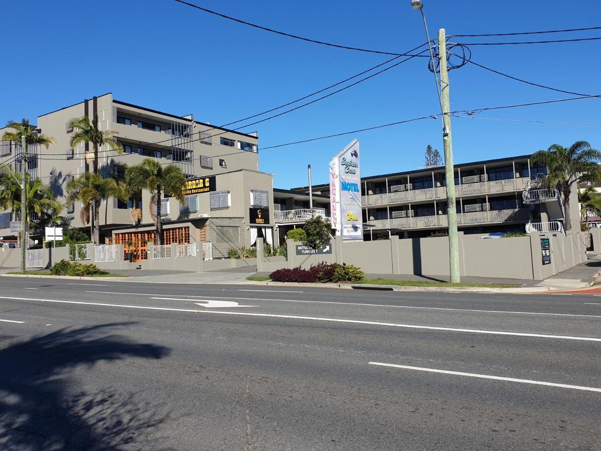 Southern Cross Motel Brisbane Exteriér fotografie