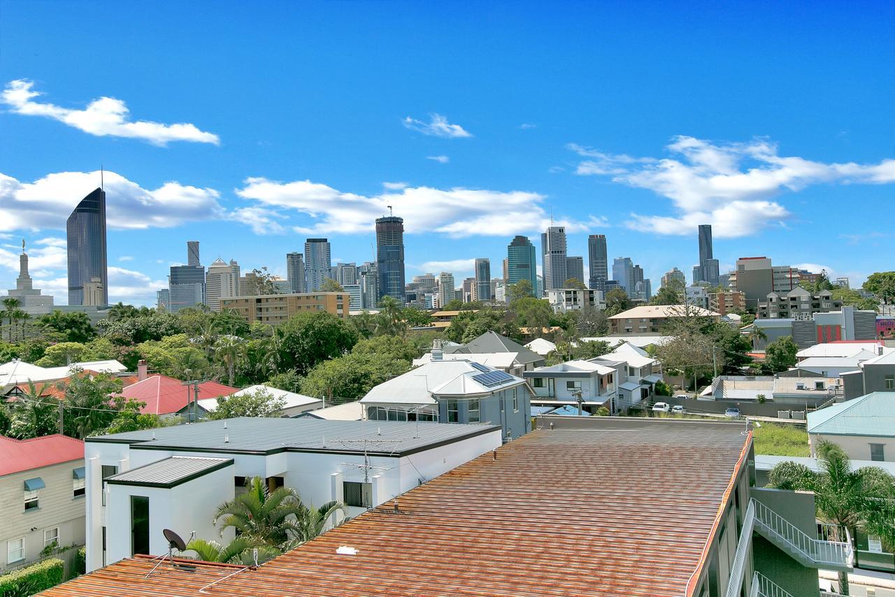 Southern Cross Motel Brisbane Exteriér fotografie