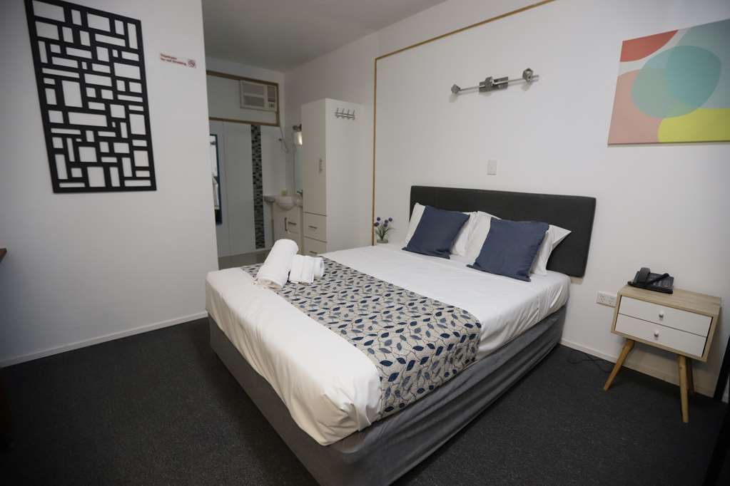 Southern Cross Motel Brisbane Pokoj fotografie