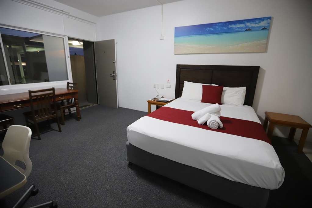 Southern Cross Motel Brisbane Pokoj fotografie
