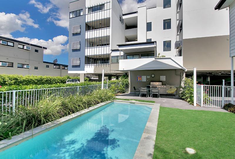 Southern Cross Motel Brisbane Exteriér fotografie